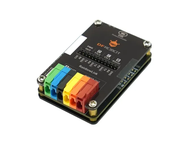 RainbowLink 4 Channel USB to Serial Converter (RS485 / RS232 / TTL)