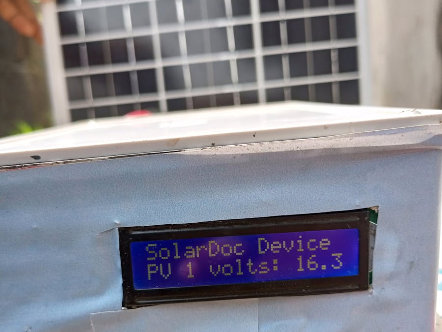 Smart Off-grid energy system