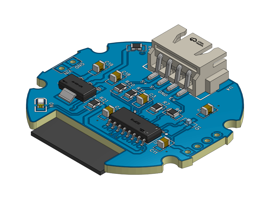 How to measure weight with Load Cell and HX711