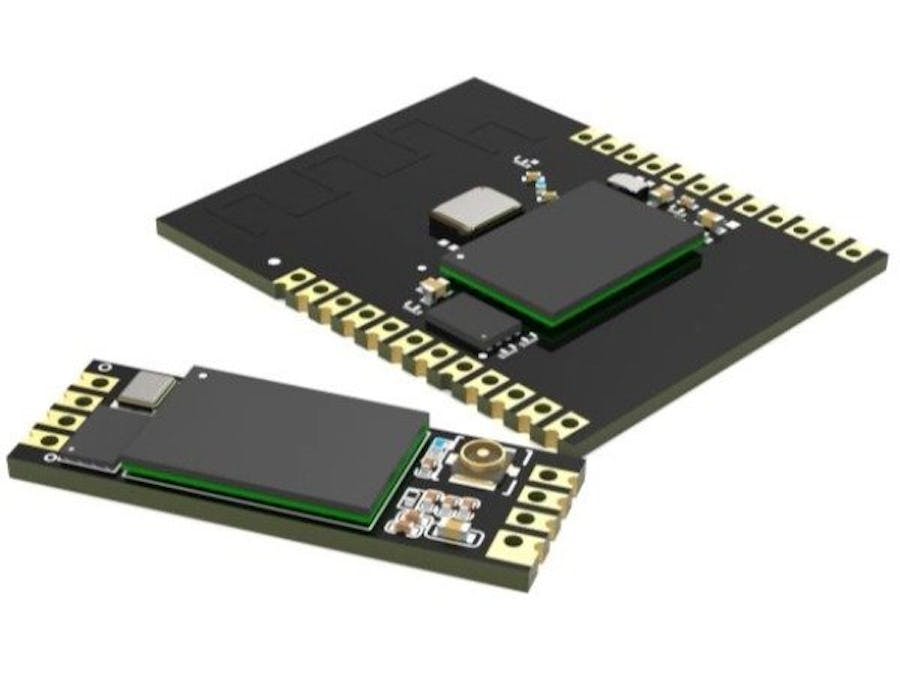 60GHz Millimeter-Wave Radar Modules——Rd-60 & Rd-61