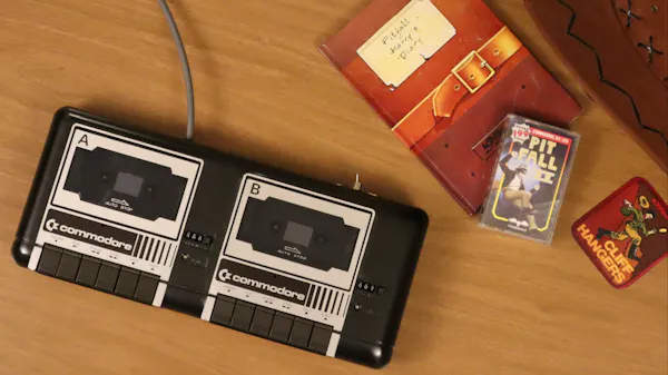 Don't Copy That Floppy (Copy That Tape Instead) - Hackster.io