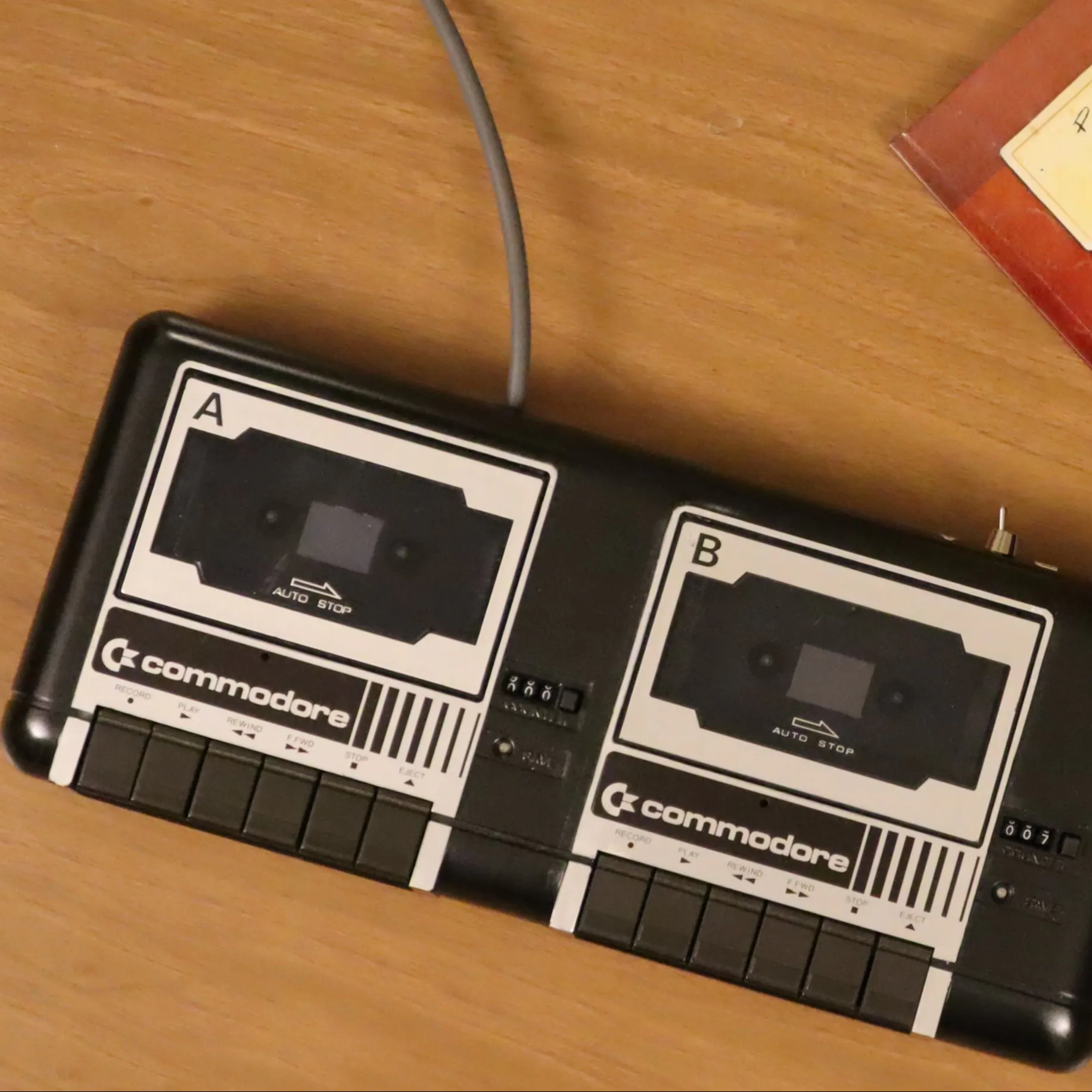 Don't Copy That Floppy (Copy That Tape Instead) - Hackster.io