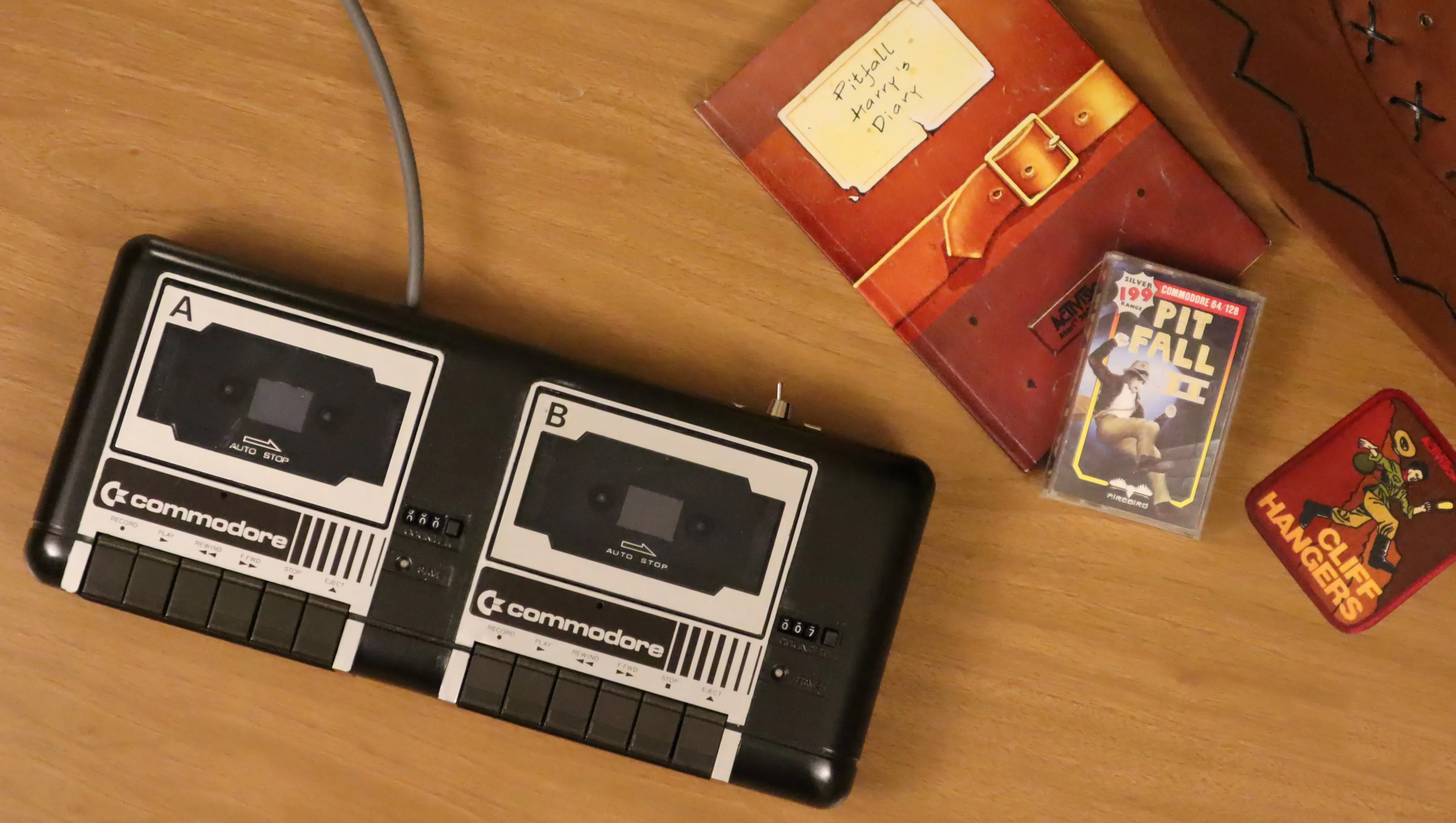 Don't Copy That Floppy (Copy That Tape Instead) - Hackster.io