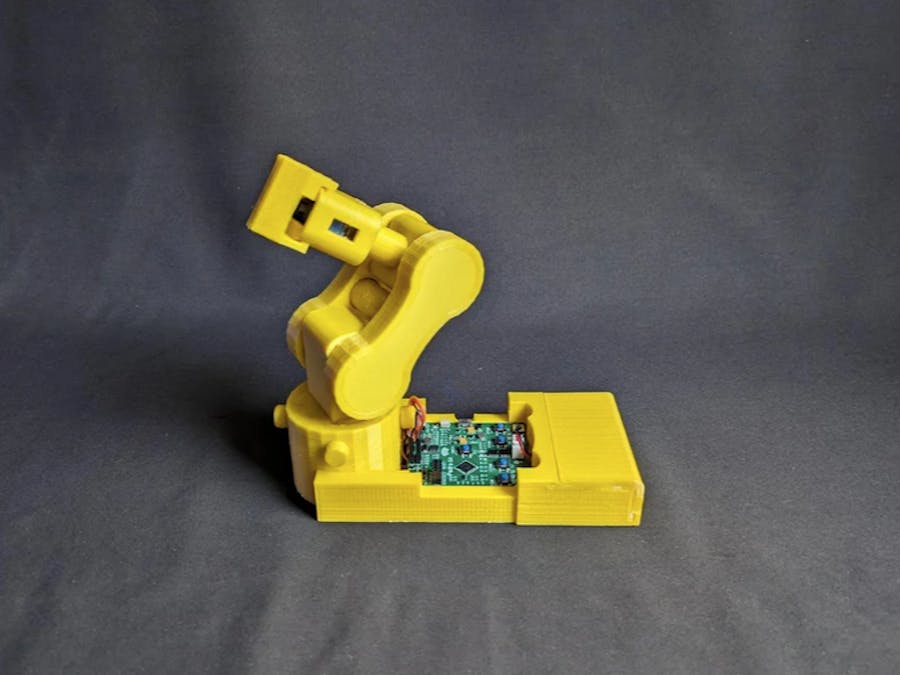 Pedro Robot