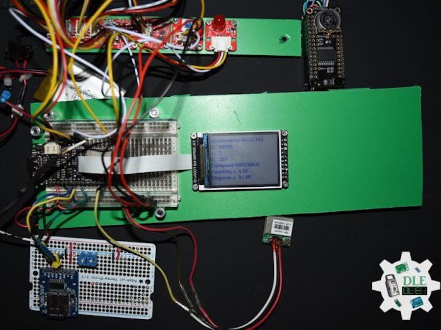 Project #25 - Movement - SD - Mk12