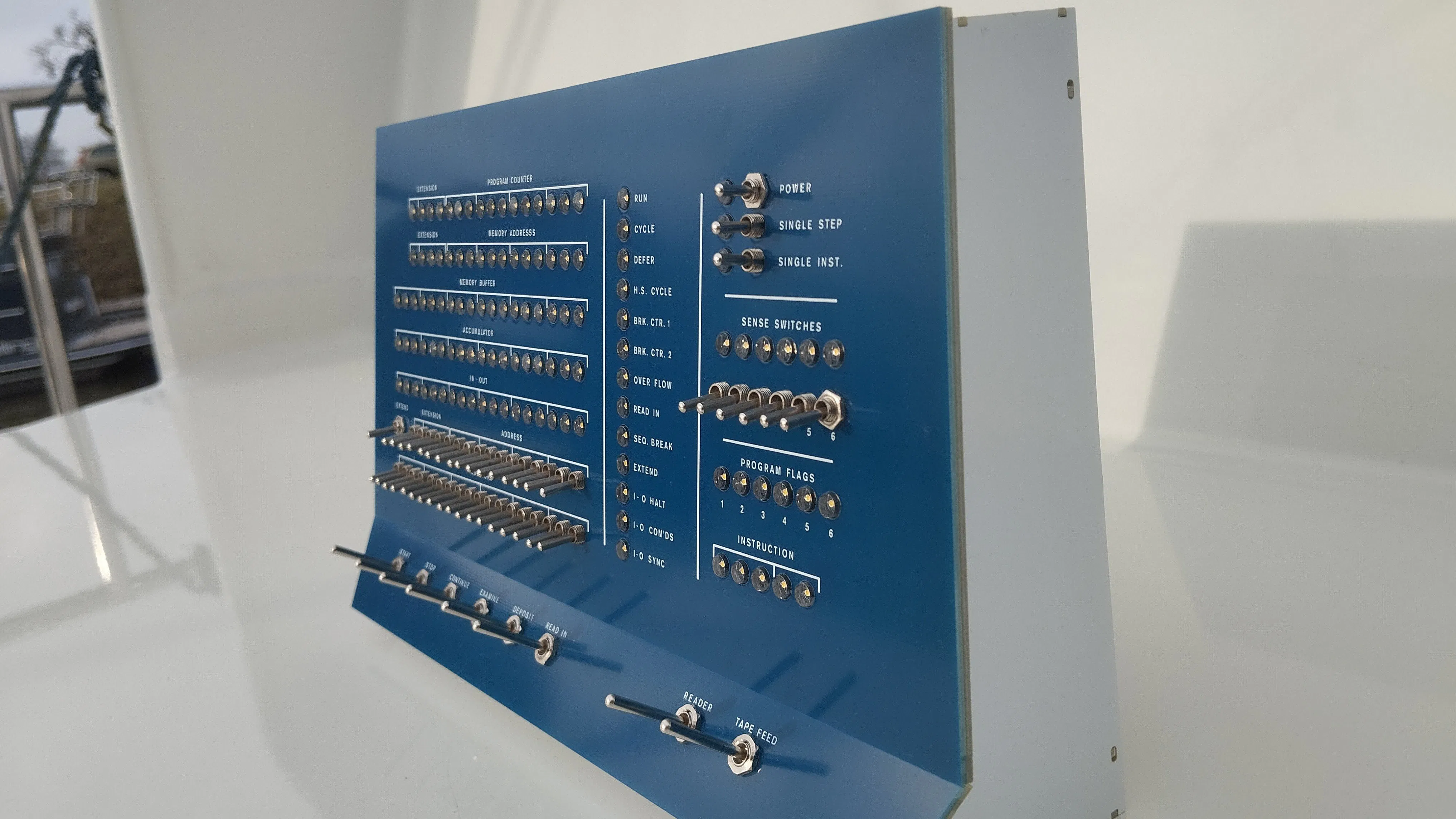 Recreating Hacker History - Hackster.io