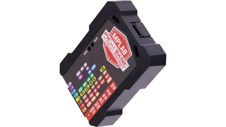 Microchip Targets Students and Hobbyists with Its New, $30 MPLAB