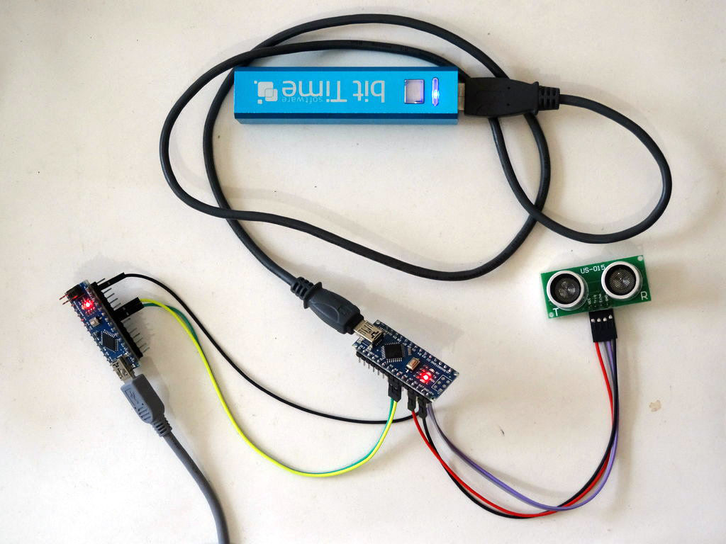 I2C Communication Between Two Arduino Boards With Visuino - Arduino ...