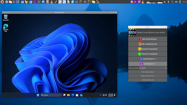 Botspot's BVM Puts a Surprisingly Speedy Windows 11 on Your Raspberry ...