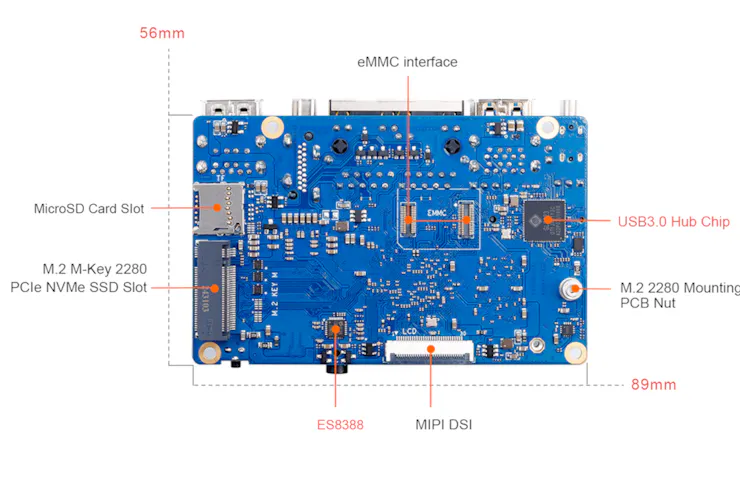 Orange Pi Targets Edge AI with the DeepSeek 