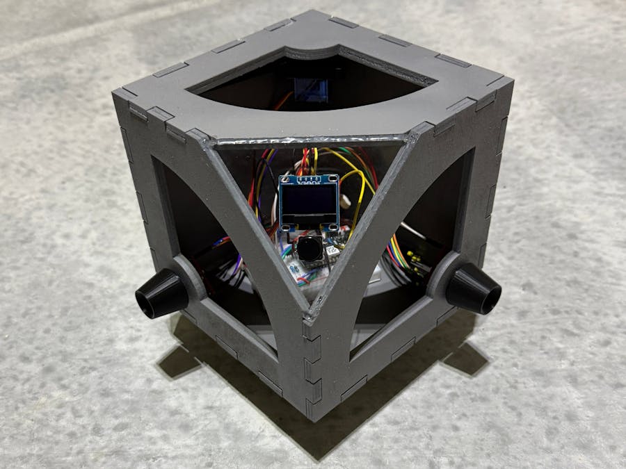 IoT Perception Accuracy Test