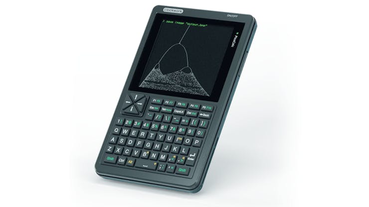 Clockwork Pi Launches the PicoCalc Kit, a Raspberry Pi Pico