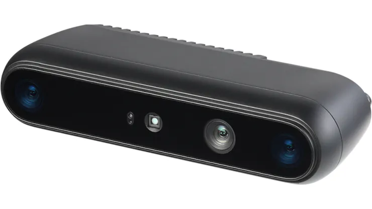Orbbec Unveils the Gemini 335Le Depth Camera, Surprise Lidar