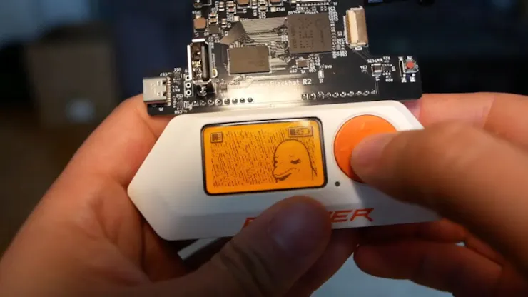 Ryan Walker's Flipper Blackhat Is a Powerful Quad-Core Linux-Based