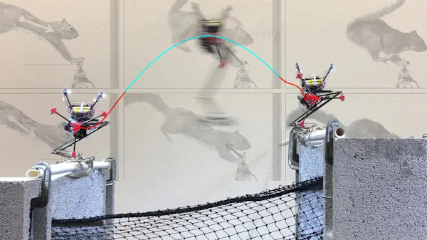 This Robot Is Nuts! - Hackster.io