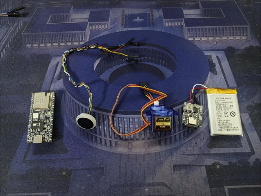 DIY Project: Fingerprint-Activated Security Box