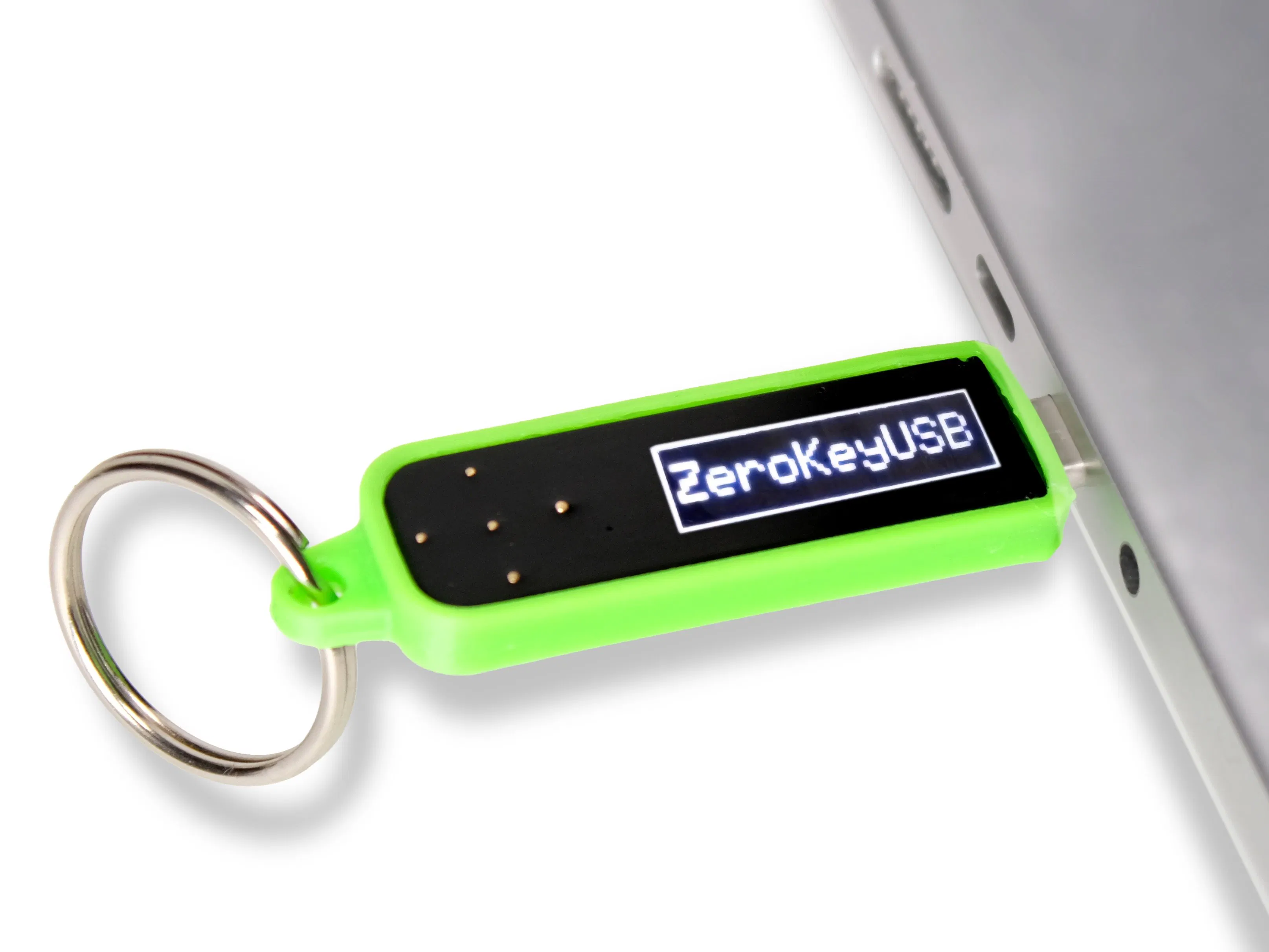 ZerokeyUSB: Revolutionizing Hardware Security for the Future - Hackster.io