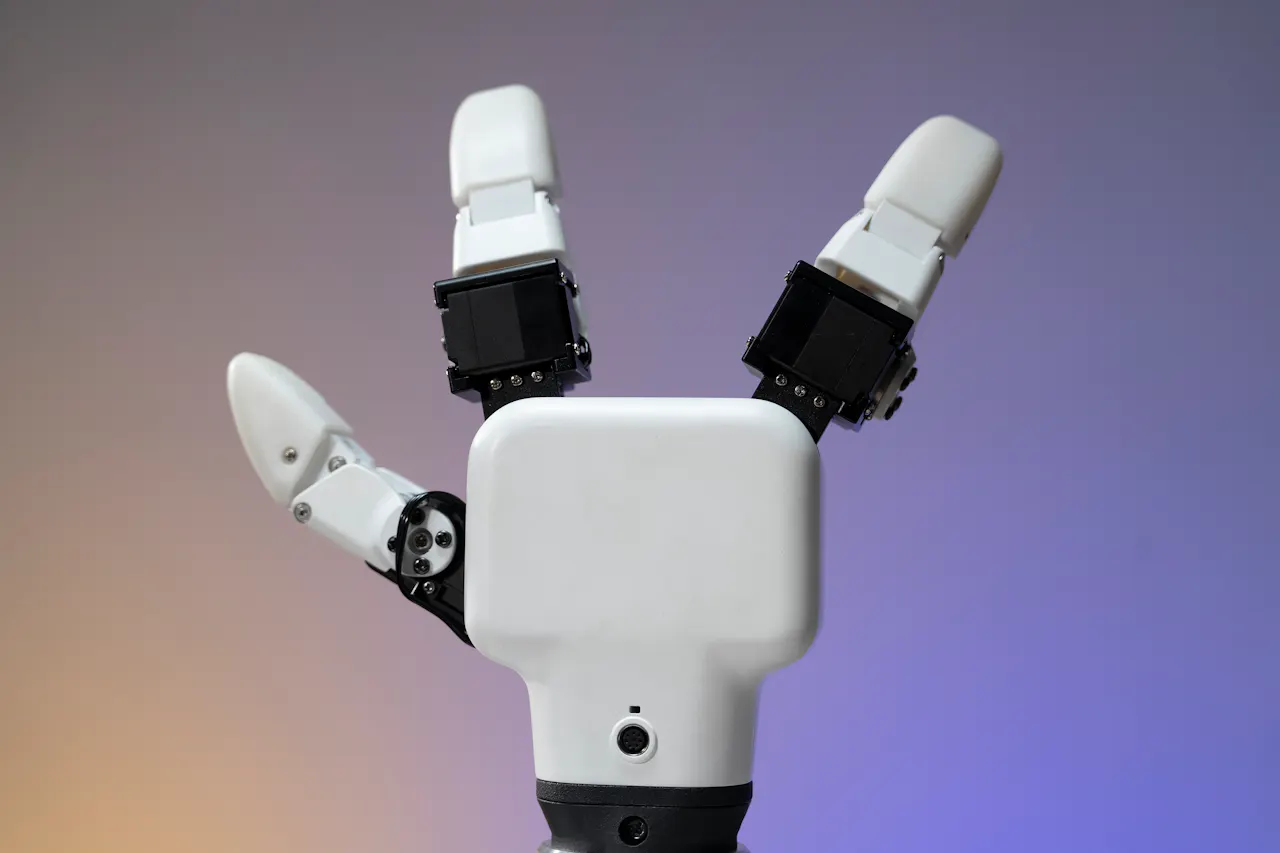 Newly Launched Dexterous Gripper for Mimicking Hand Motions - Hackster.io