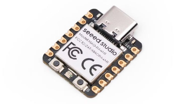 Seeed Studio XIAO RA4M1 Board Now Supported in Zephyr RTOS