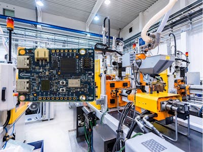Psoc6 AI-powered Predictive industrial Machine Maintenance