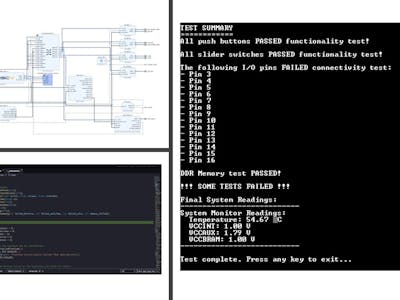 Does Your FPGA Work? Let It Tell You
