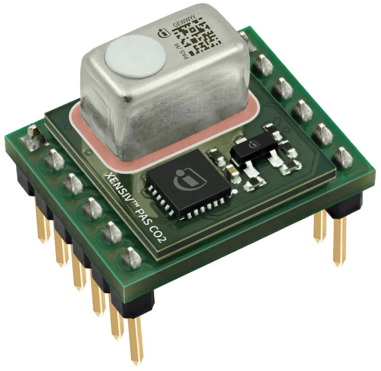 EVAL CO2 5V MINIBOARD