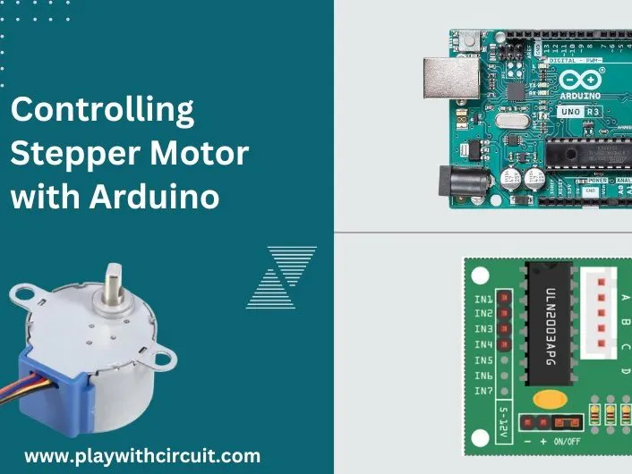 How to Control 28BYJ-48 Stepper Motor with Arduino - Hackster.io