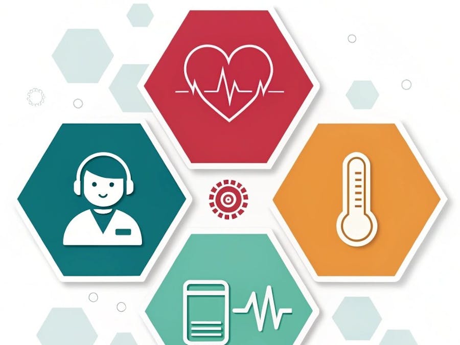 Health Monitor & Interactive Assistant