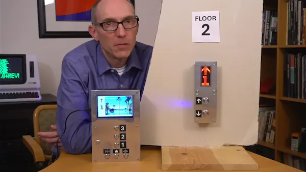 Love Elevators? You Can Simulate an Elevator Control System with a ...