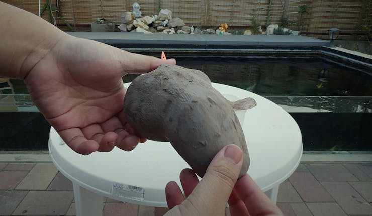 3D Printing Potato Enclosure