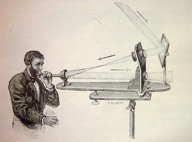 A transmitter