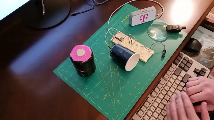 My implementation