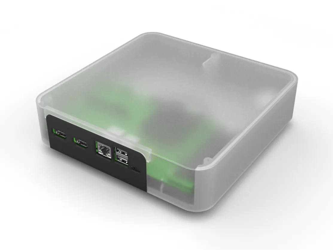 MAC Pi - Hackster.io