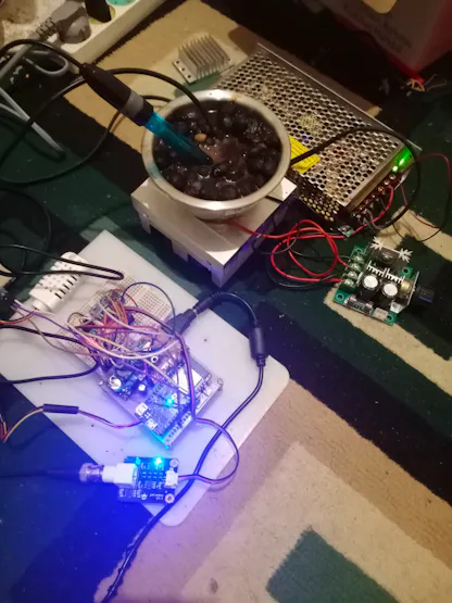 fermentation monitoring