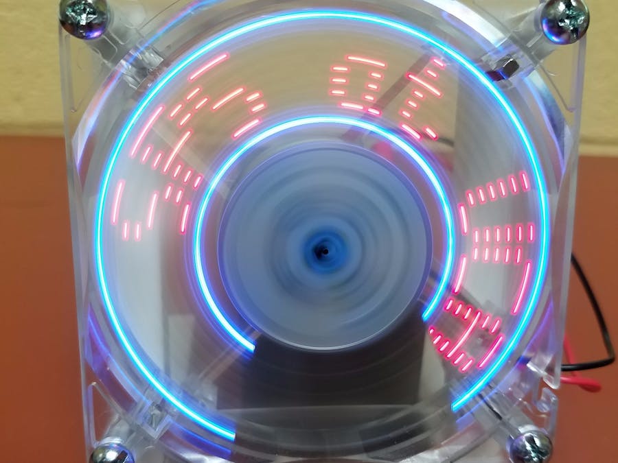 Easy POV Display