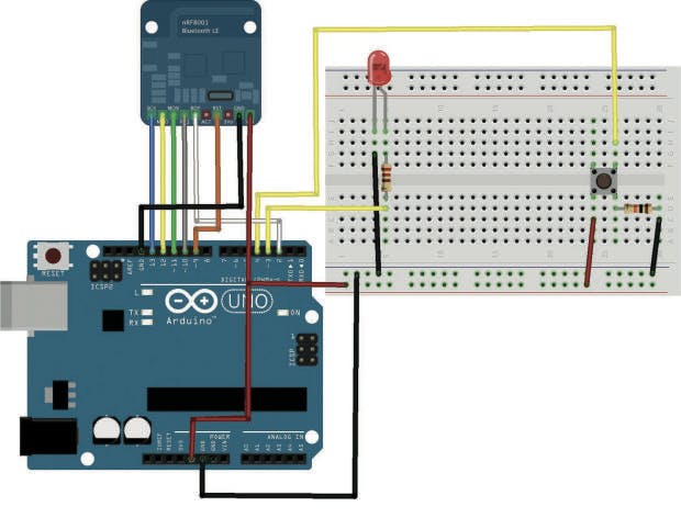 Control Your Light Switch With Your Smartphone Arduino