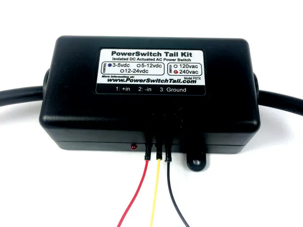 Control Your Light Switch with Your Smartphone - Hackster.io