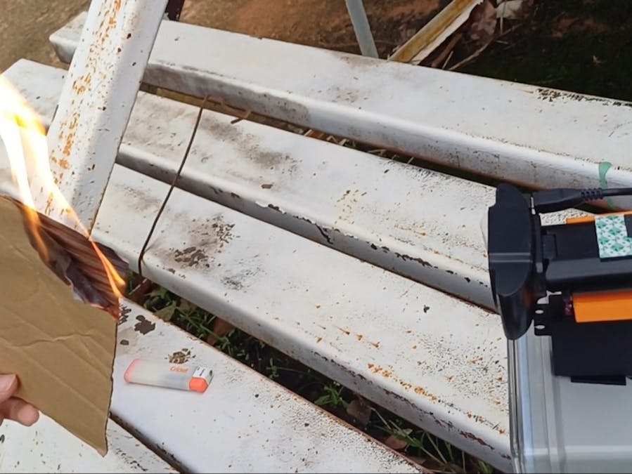 Wildfire Detection Box