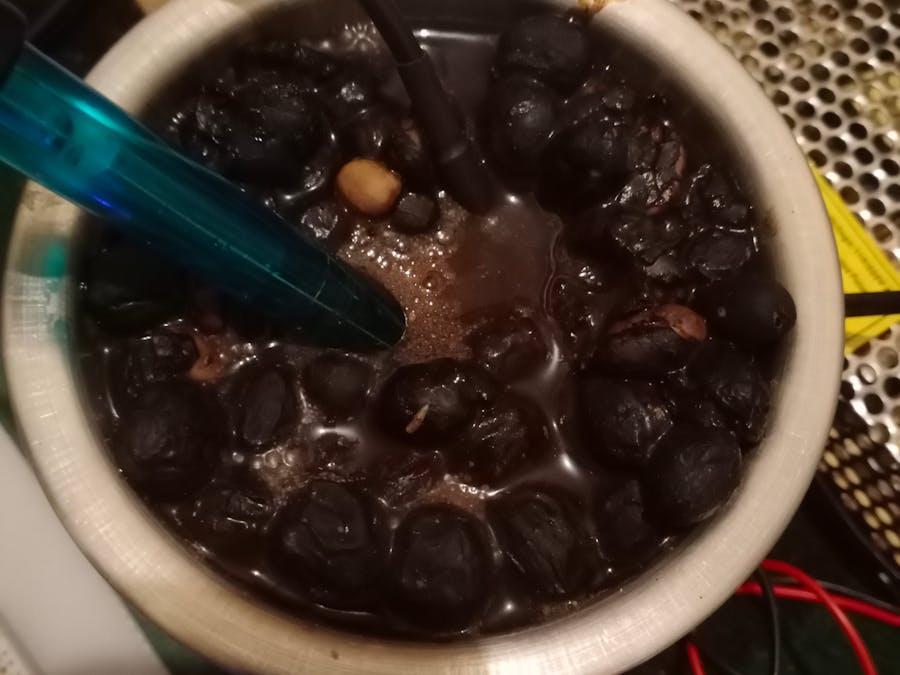 Fermentation Monitoring in Post-Harvest Coffee Processing