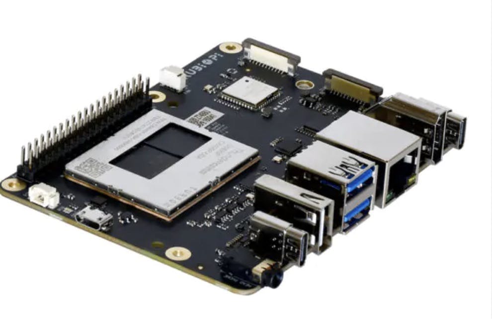 Thundercomm RUBIK Pi 3