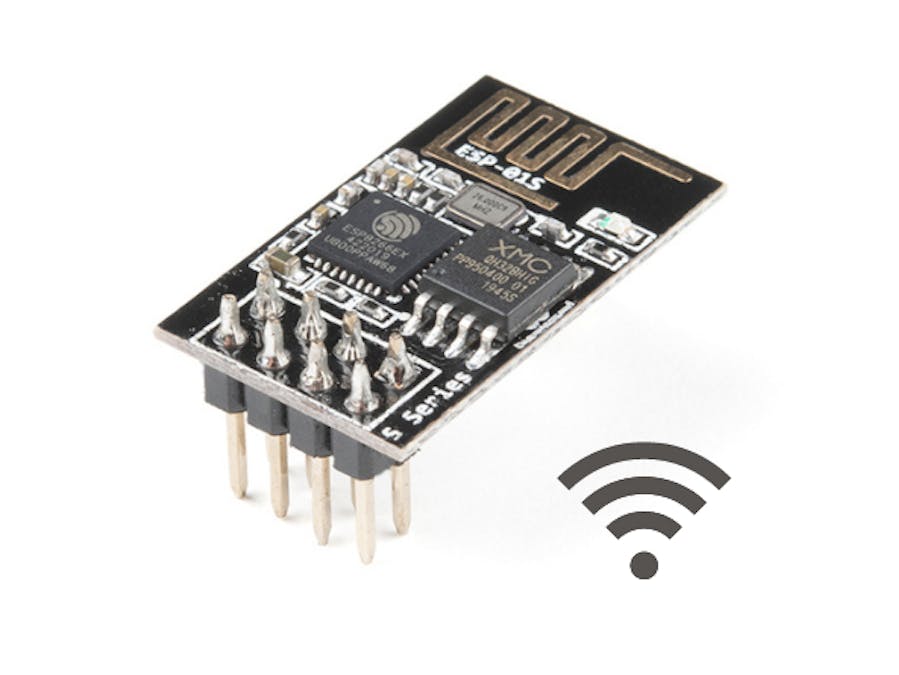 Wi-Fi Integration made easy with ESP8266WiFi library
