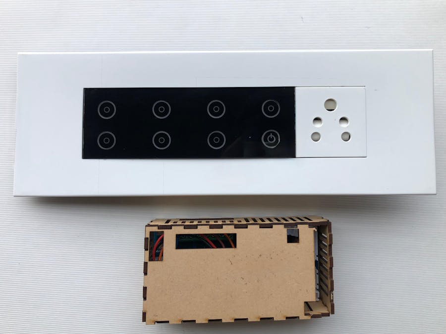 Smart Home Automation System