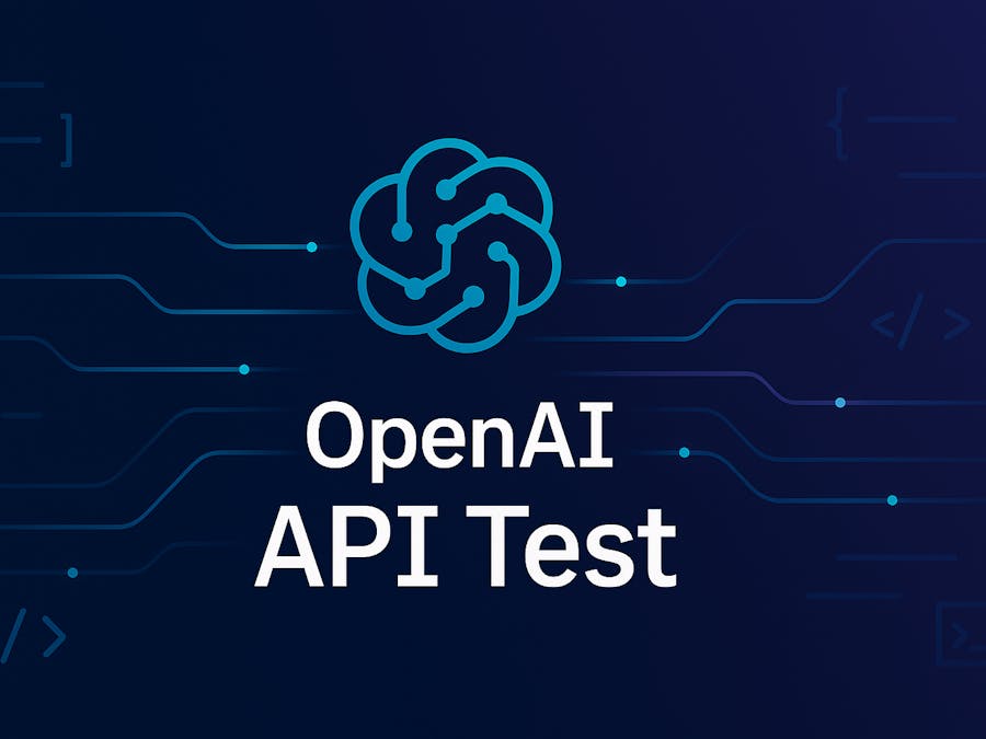 OpenAI API Test Interface