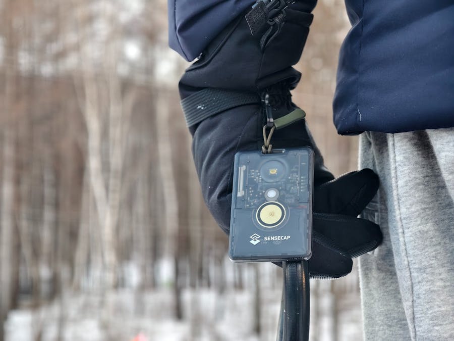 How to Send Audio with Meshtastic