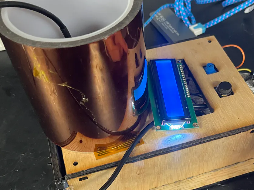 Pocket Beagle Coffee Heater