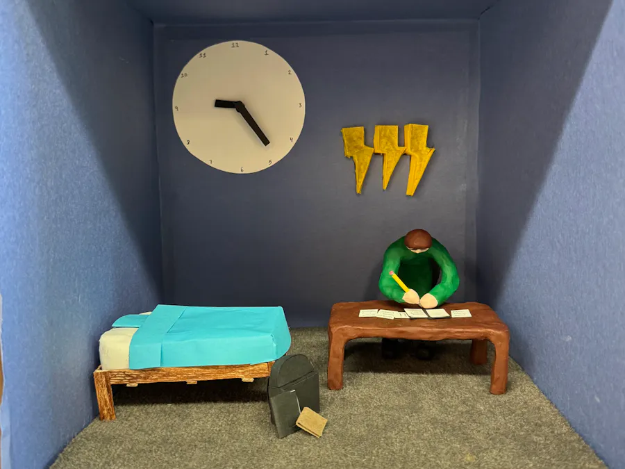 Caffeine Struggle Data Visualization