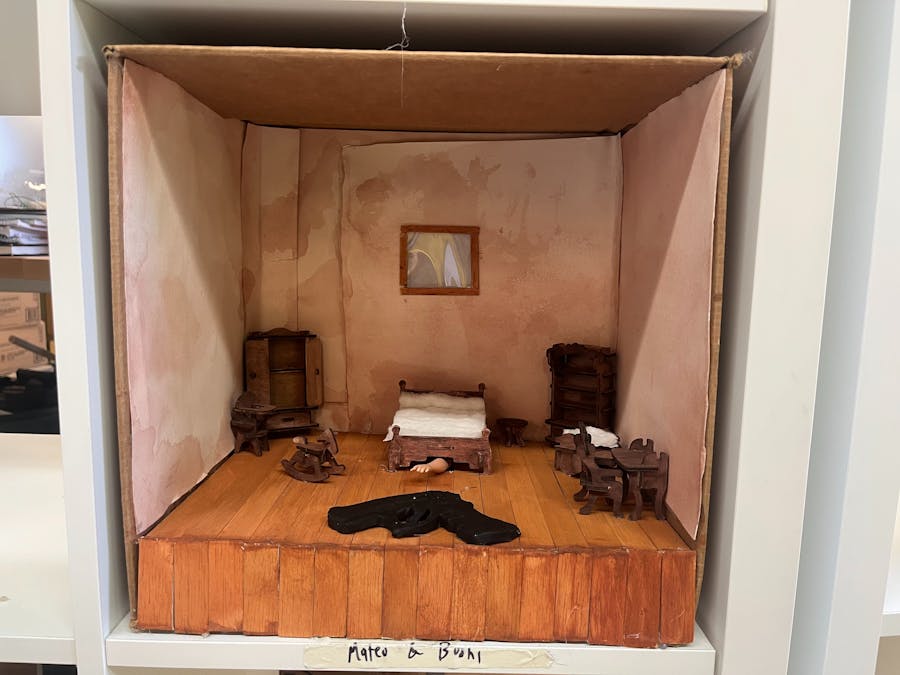 PCLSculpt Gun Violence