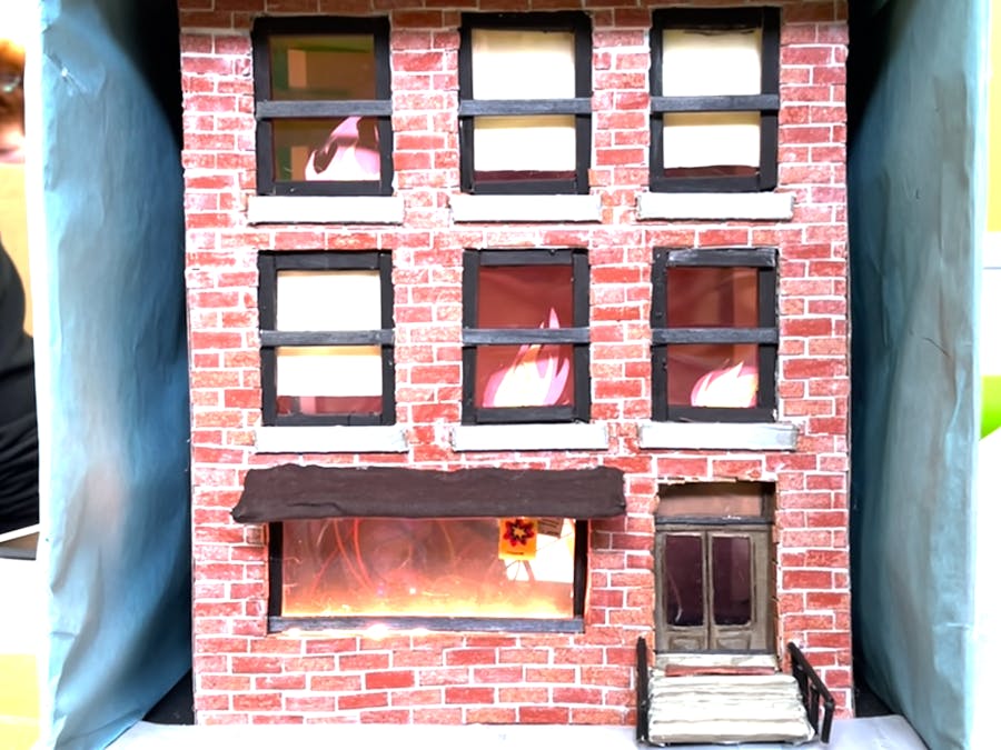 Fire Alert Project