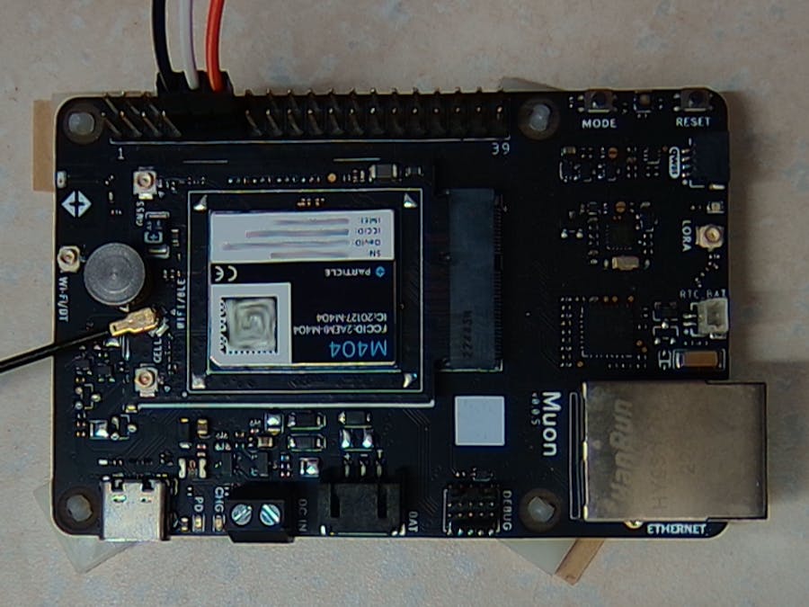 Scalable Flood Detection System — With Alerts!