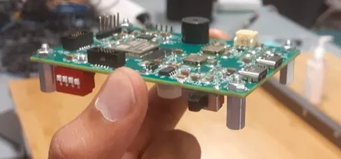 First Look: pcb